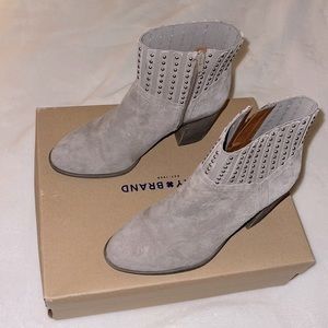 Booties | Lucky Brand | size 8.5 | BRAND NEW